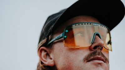 Smith's iconic, ski goggle-inspired Ultralite shades have been revamped with a new bio-based frame, still pair well with a mullet