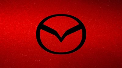 Mazda's new logo is a masterclass in unfussy design