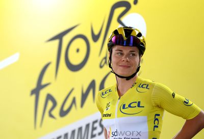 'I'm curious to see how far I can go' - Lotte Kopecky focussed on winning Tour de France with Anna van der Breggen as super domestique