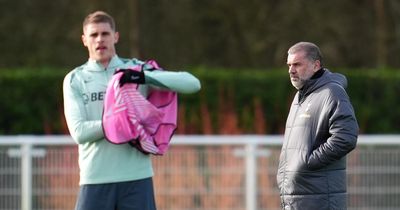 Van De Ven set for Spurs return as Postecoglou provides injury update
