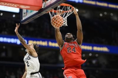 St. John's Red Storm Dominating Big East Competition