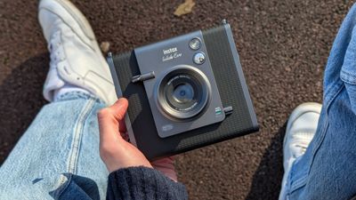 Fujifilm Instax Wide Evo review: lacking wide appeal