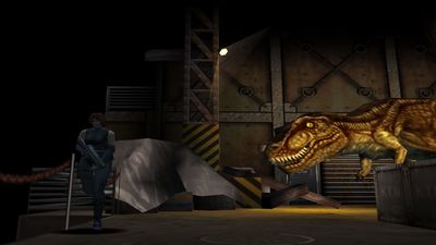 Dino Crisis 1 and Dino Crisis 2 have been re-released right now on PC, DRM-free, as part of GOG's ongoing efforts to preserve games of the past