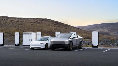 Tesla’s V4 Superchargers Boosted To 325 kW In North America