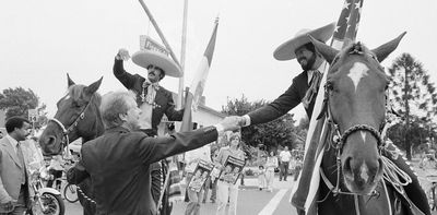 President Carter had to balance employers’ demands for foreign workers with pressure to restrict immigration – and so does Trump