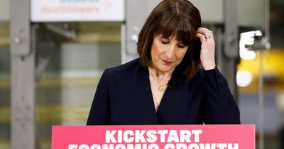 Rachel Reeves panned as growth plans have 'nothing for Scotland'