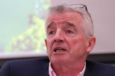 Ryanair boss says Rachel Reeves ‘hasn’t a clue’ about delivering growth