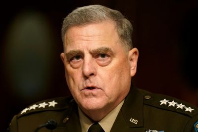 Pentagon Strips Trump Foe Milley Of Security Detail