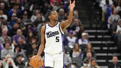 Kings have received 'dozens' of calls since De'Aaron Fox was made available for trade