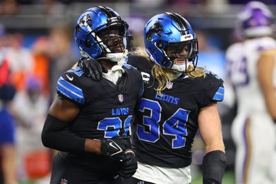 Lions rank top-5 in Pro Football Network’s Defensive+ rankings