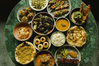 London's new generation of 'Indian tapas' restaurants