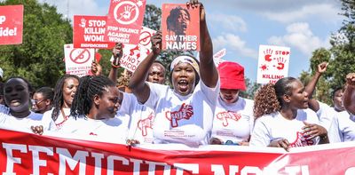 Femicide in Kenya: William Ruto has set up a task force – feminist scholar explains its flaws