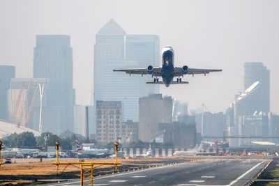 London City Airport could soon be home to budget airlines amid plans to expand flight routes