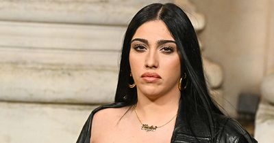 “Zero Class”: Madonna’s Daughter Goes Braless In See-Through Bodysuit