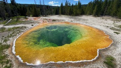 Yellowstone National Park earthquake shakes hottest and oldest geothermal area