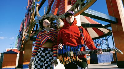 "This song is a reminder of how we started but it’s also the first part of a new story we want to tell." Ten years after they began work on it, Sleigh Bells release new single Wanna Start a Band?, and share North American tour dates