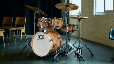 DrumCraft’s new Series 3 Junior packs a punch for new players