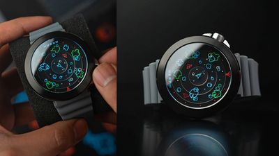 Atari's Asteroids watch is a dream for retro fashionistas – just don't expect to tell the time