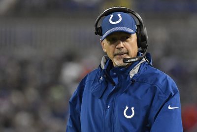 Former Colts head coach joins Ravens coaching staff