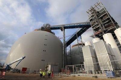 Starmer to look at report on legality of Drax power station subsidies