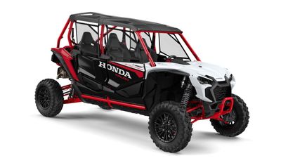 Honda’s Updated Range Of ATVs and UTVs Is Ready To Attack the Trails