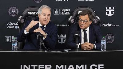 Lionel Messi's 'Footballing Dad' Replaces Inter Miami Executive Overseeing Sporting Decisions