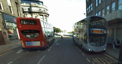 First Bus left 'covered in blood' after teen gang raid and knife attack