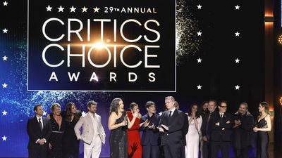 How to watch 2025 Critics’ Choice Awards online — live stream the film and TV awards ceremony tonight from anywhere