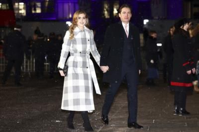 Princess Beatrice Welcomes Daughter Athena Elizabeth Rose Mapelli Mozzi