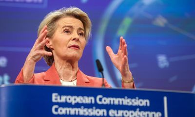 EU launches ‘simplification’ agenda in effort to keep up with US and China