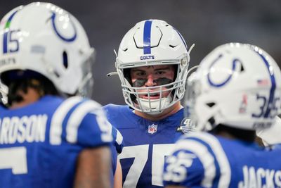 NFL insider with free agency update on Colts OL Will Fries