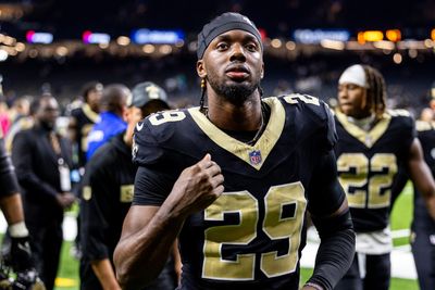 Saints have three of PFN’s top 100 pending free agents in 2025