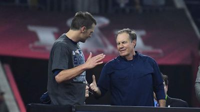 Bill Belichick Thinks Super Bowl Trophy Should Get Tom Brady-Inspired New Name