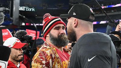 Conflicted Jason Kelce Reveals Who He'll Root for in Eagles-Chiefs Super Bowl