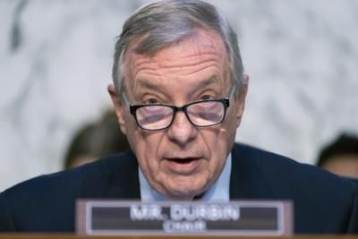 Durbin Expresses Concerns Over Bondi's Nomination For Attorney General