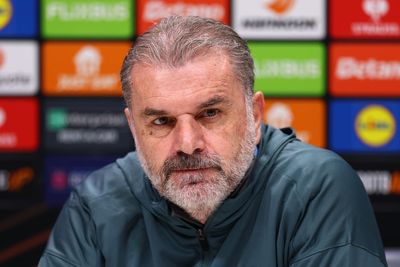 Tottenham: Ange Postecoglou hints at 'frenetic' transfer activity but offers word of warning