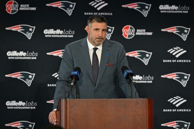 Are Mike Vrabel’s Patriots or Aaron Glenn’s Jets the bigger threat?