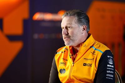 Brown: McLaren willing to help pay for professional F1 stewards