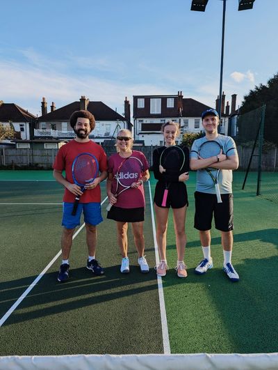 One of the world's oldest tennis clubs in battle to stay alive amid London council cash crisis