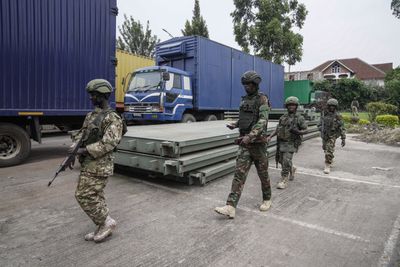 Rwanda-backed M23 strengthens its control over DRC’s Goma