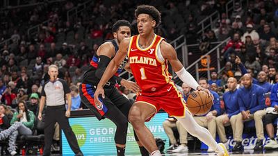 Hawks Star Jalen Johnson Suffers Season-Ending Shoulder Injury