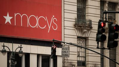 Macy's is selling a 'luxurious' $525 men's leather jacket, but only for today