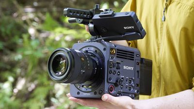 Sony Burano cinema camera gets major upgrade with new features in upcoming firmware update