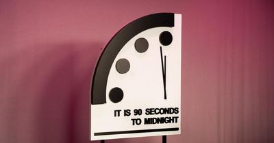 Call for 'concrete action' on nuclear weapons as Doomsday Clock pushed forward