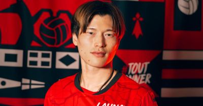 How Kyogo Furuhashi has broken European record without making Rennes debut