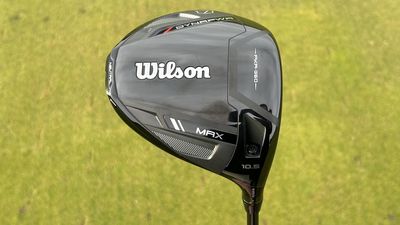 Wilson 2025 Dynapwr Max Driver Review