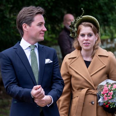 Princess Beatrice's New Baby's Name is a Subtle Tribute to Prince Andrew