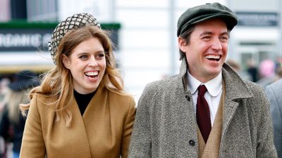 Princess Beatrice welcomes her second baby and shares very regal name