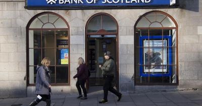 More than a dozen Bank of Scotland branches set to close – see full list