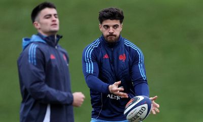 Six Nations team news: Penaud blow for France as Ntamack and Dupont return